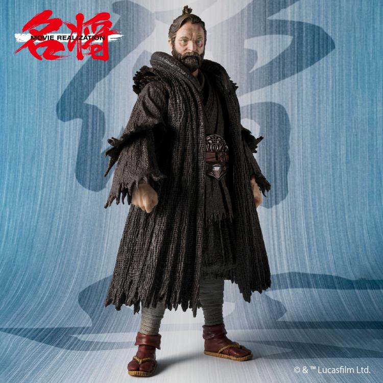 Bandai Spirits Mei Sho Movie Realization Sohei Star Wars: Obi-Wan Kenobi : Obi-Wan Kenobi Action Figure