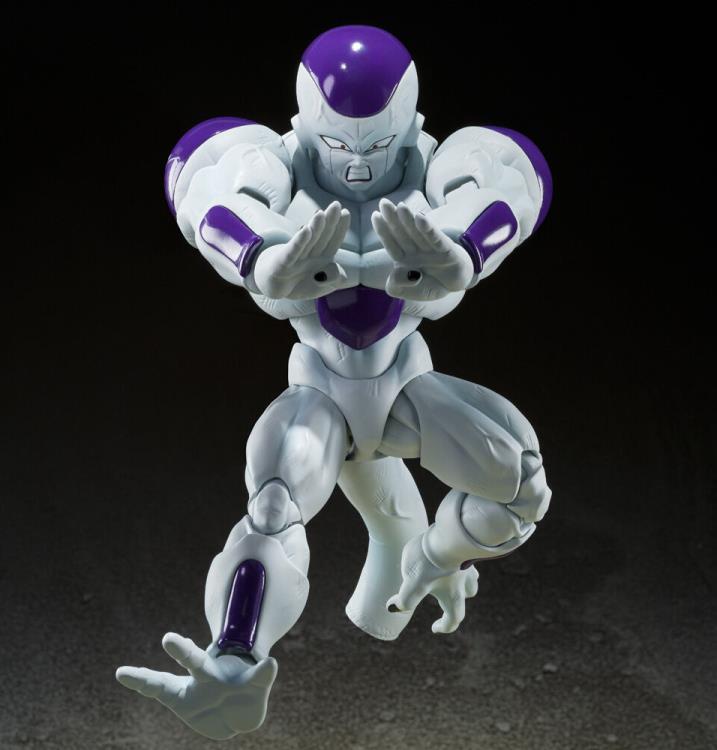 Bandai S.H.Figuarts : Dragon Ball Z - Full Power Frieza Action Figure (Exclusive)