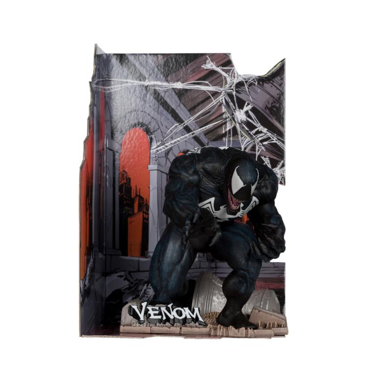 Mcfarlane Marvel Comics: The Amazing Spider-Man #316 - Venom 1/10 Scale Collectible