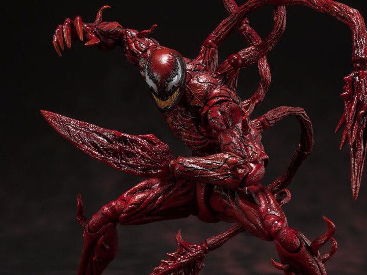 Bandai S.H.Figuarts: Venom: Let There Be Carnage - Carnage