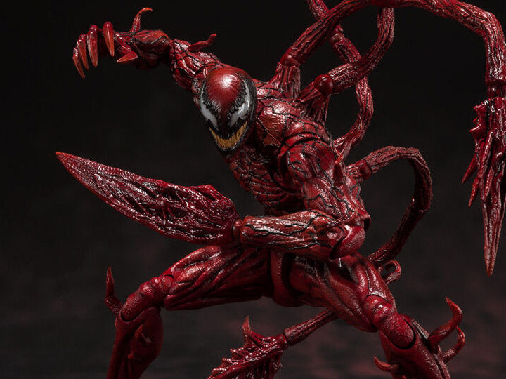 Bandai S.H.Figuarts: Venom: Let There Be Carnage  -  Carnage