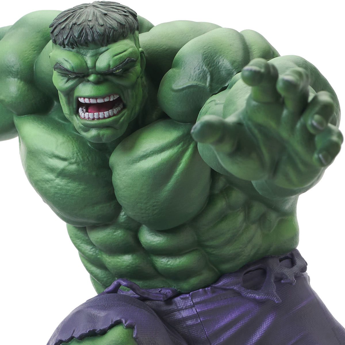 Diamond Select: Marvel Gallery - Comic Immortal Hulk Deluxe Statue