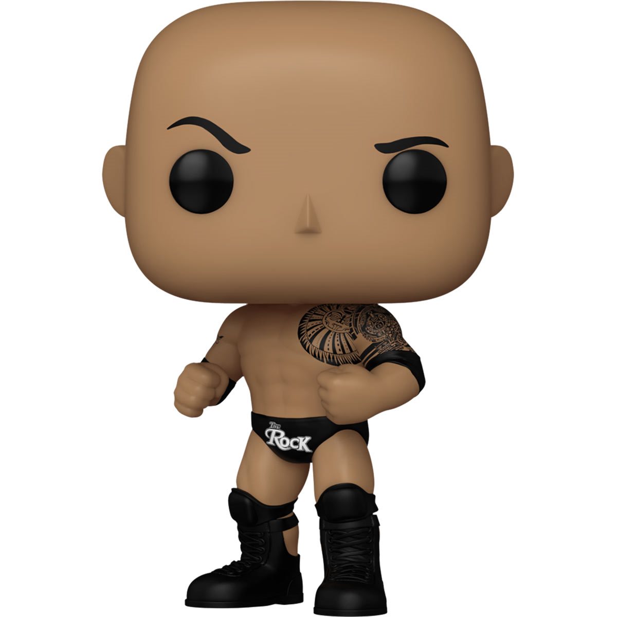 Funko Pop! WWE - The Rock (Final) #137