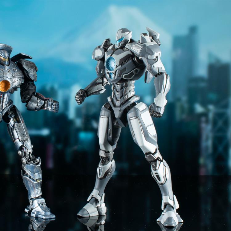 Diamond Select Pacific Rim: 10th Anniversary - Gipsy Danger Legacy - San Diego Comic-Con 2023 Exclusive Action Figure Box Set