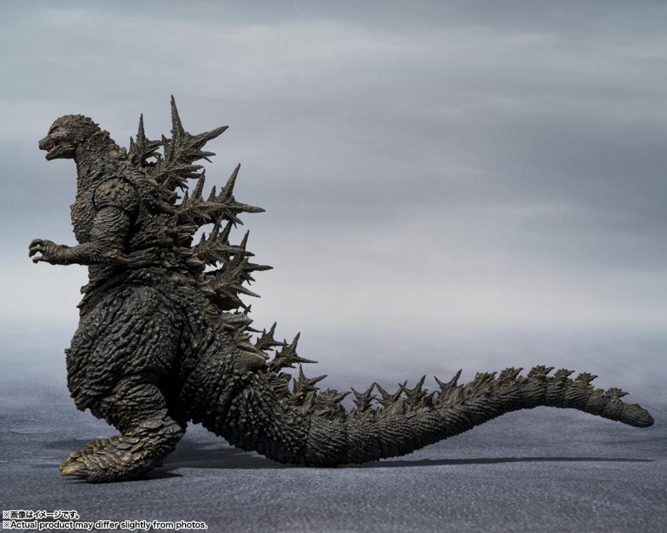 Bandai S.H.MonsterArts: Godzilla Minus One - Godzilla Minus One Action Figure