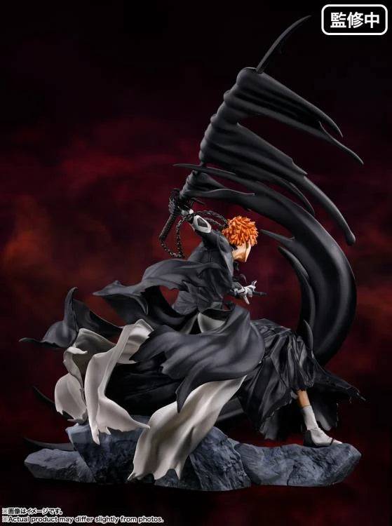 Bandai FiguartsZERO: Bleach: Thousand-Year Blood War - Ichigo Kurosaki