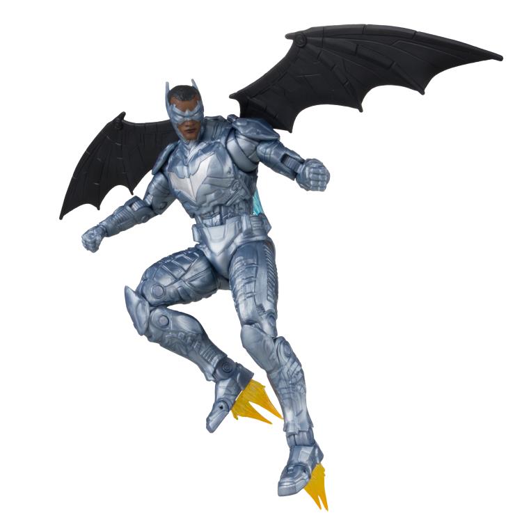 Mcfarlane DC Multiverse: Batman Incorporated - Batwing Action Figure