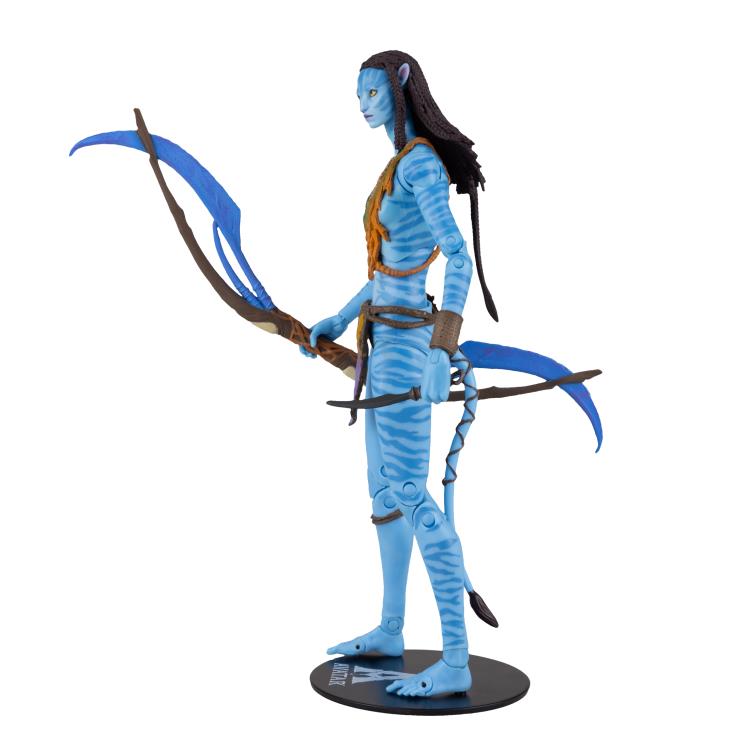 Mcfarlane Avatar: The Way of Water Neytiri (Metkayina Reef) Action Figure