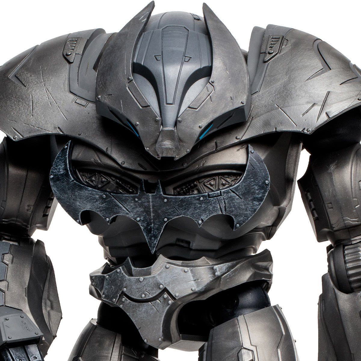 Mcfarlane DC Multiverse: Batman: Endgame - Justice Buster Batsuit Megafig Action Figure