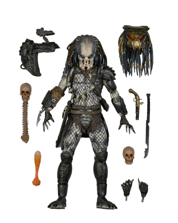 NECA: Predator 2 - Ultimate Elder Predator Action Figure