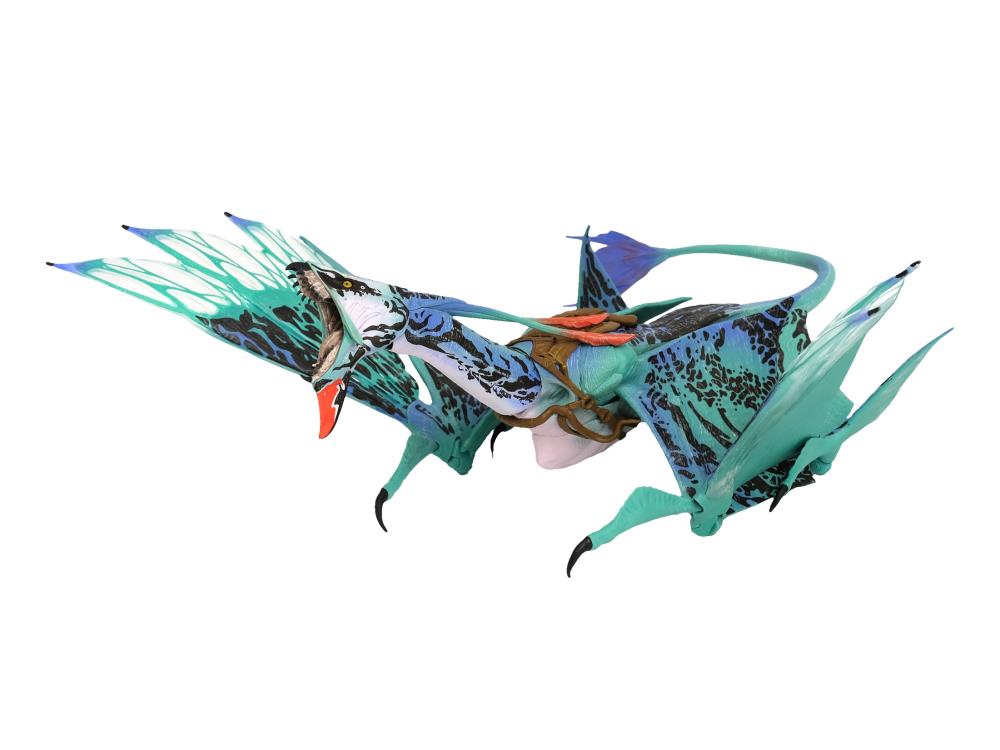 Mcfarlane Avatar - Jake Sully's Banshee Mega Action figure