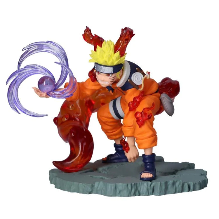 Banpresto Naruto Memorable Saga: Uzumaki Naruto II Figure