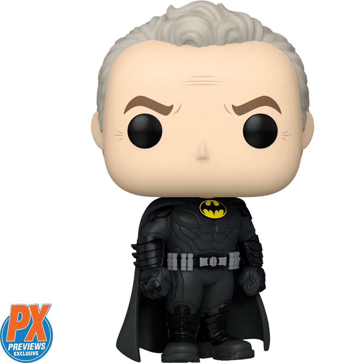 Funko POP! Flash: Unmasked Batman Figure - Previews Exclusive