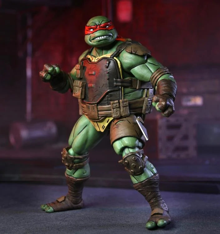 NECA: Teenage Mutant Ninja Turtles: The Last Ronin - Ultimate Raphael