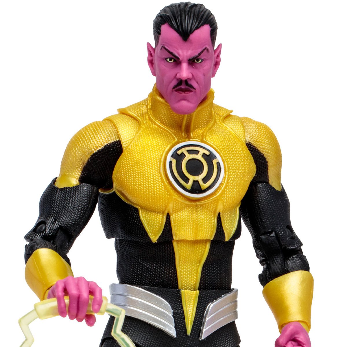 Mcfarlane DC Multiverse: Collector Edition - Sinestro Corps: Sinestro Action Figure