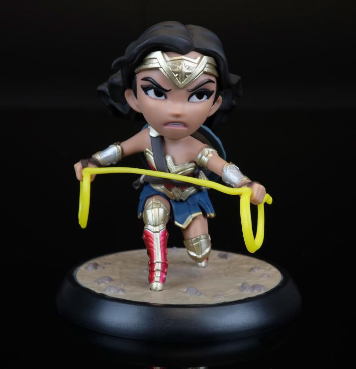 Quantum Mechanix - Q-Fig - Justice League - Wonder Woman Figure