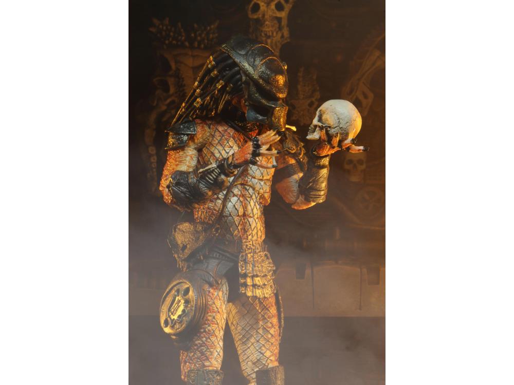 NECA: Predator 2 - Ultimate Stalker Predator Action Figure