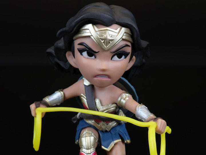 Quantum Mechanix - Q-Fig - Justice League - Wonder Woman Figure
