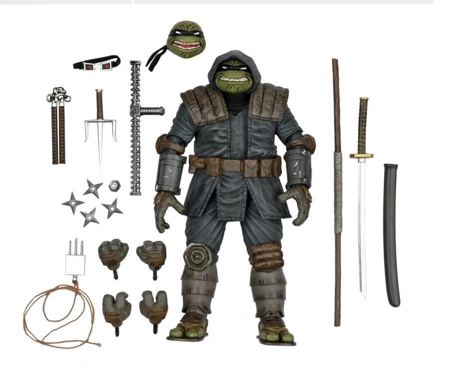 NECA Teenage Mutant Ninja Turtles: The Last Ronin - Ultimate The Last Ronin (Armored)