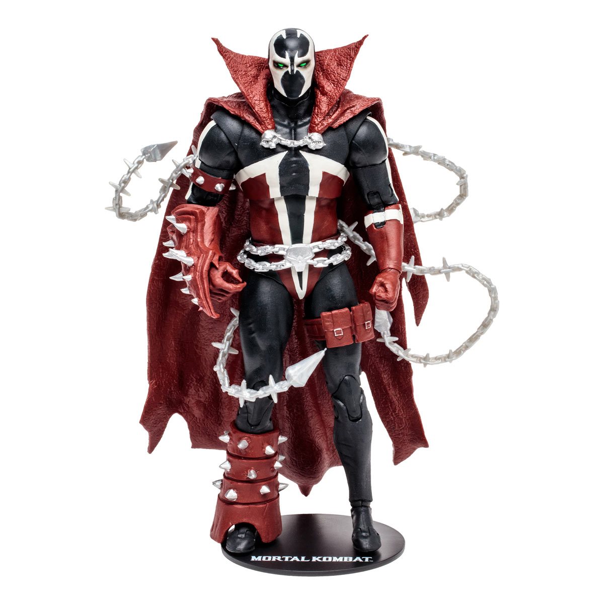 Mcfarlane Mortal Kombat: Shadow of Spawn- Spawn Action Figure