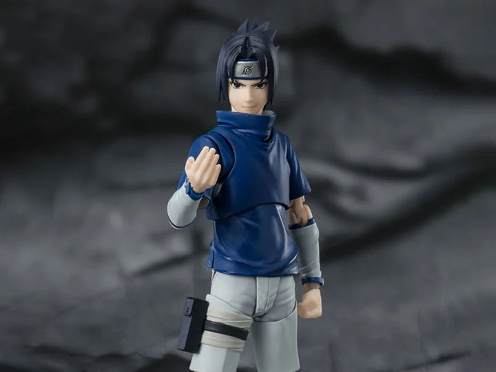 Bandai S.H.Figuarts: Naruto - Sasuke Uchiha