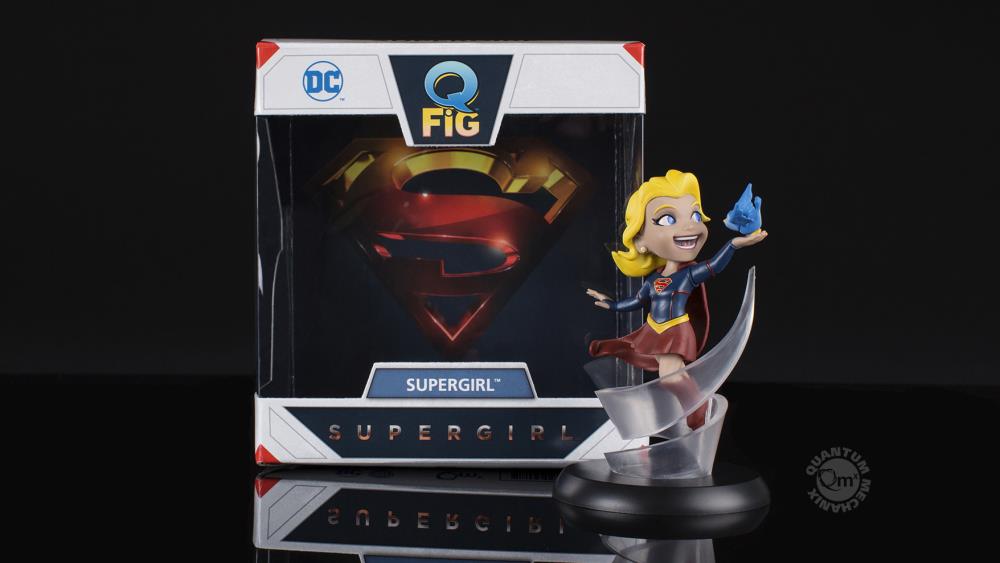 Quantum Mechanix - Q-Fig - Justice League - Wonder Woman Figure