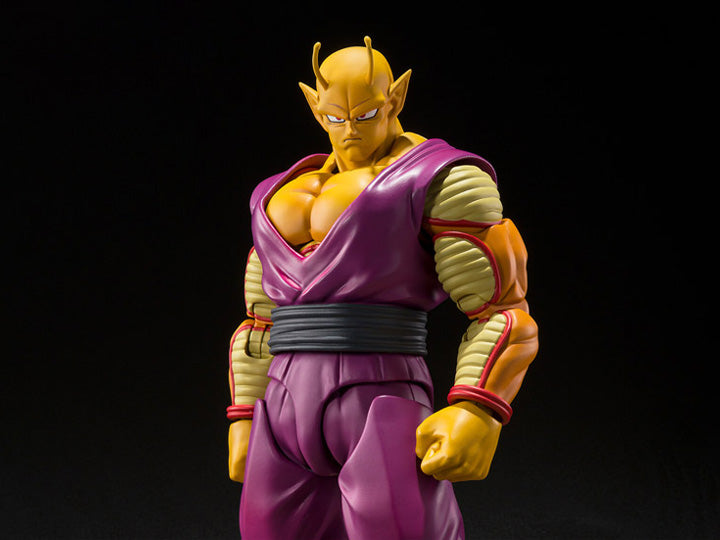 Bandai S.H. Figuarts: Dragon Ball Super: Super Hero - Orange Piccolo Exclusive Action Figure