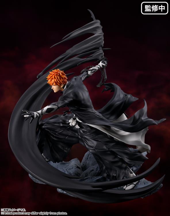 Bandai FiguartsZERO: Bleach: Thousand-Year Blood War - Ichigo Kurosaki