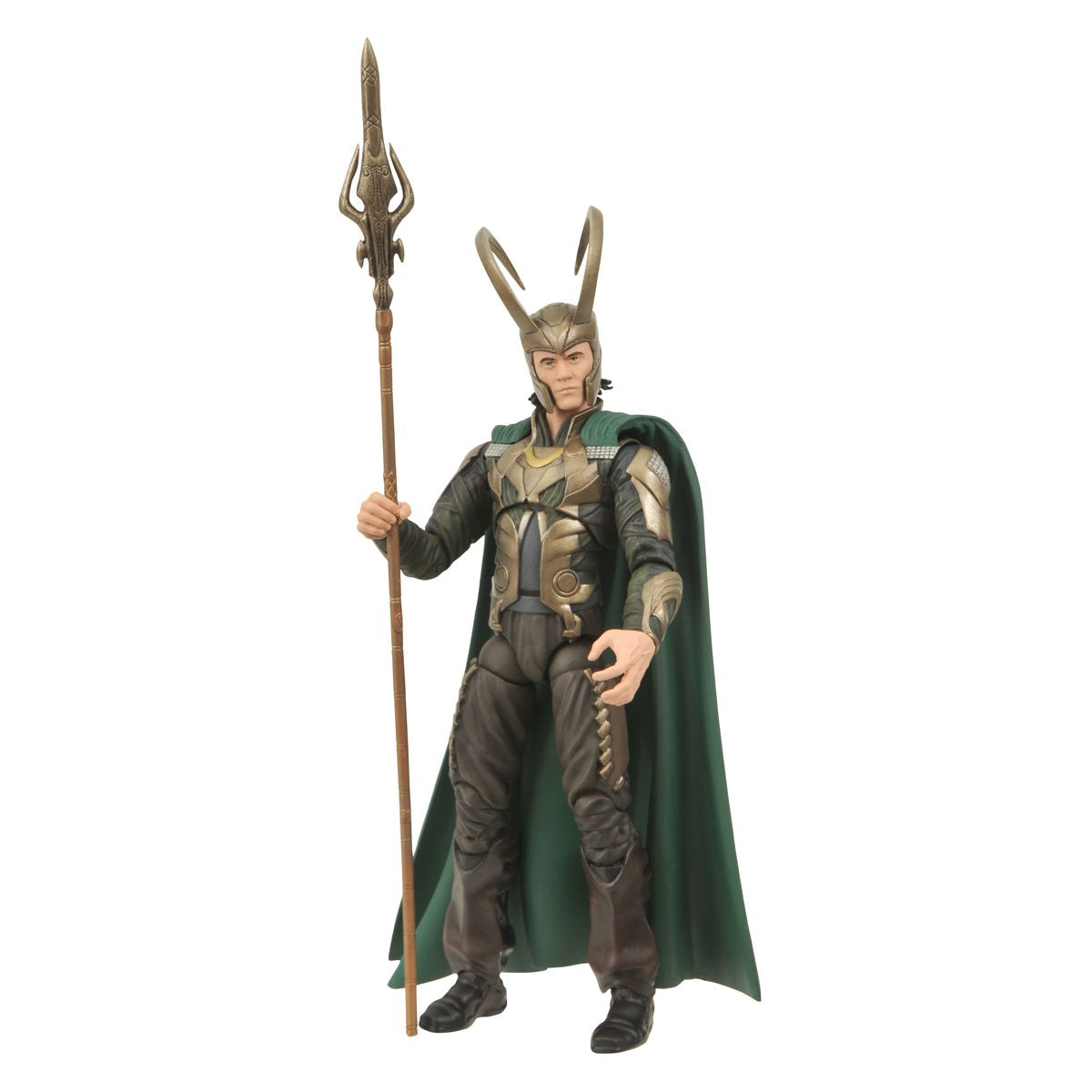Diamond Marvel Select: Thor - Loki Action Figure