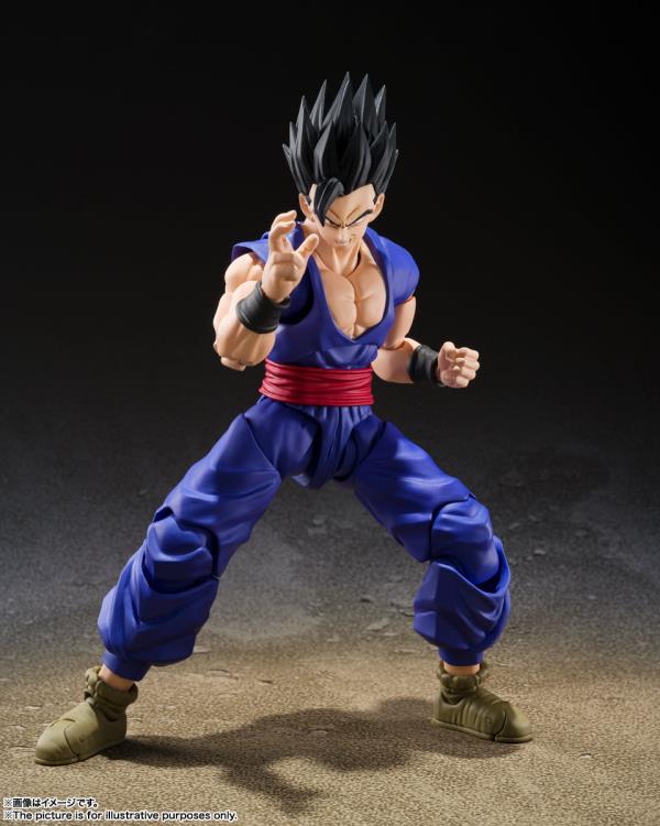 Bandai S.H.Figuarts Dragon Ball Super: Super Hero - Ultimate Gohan