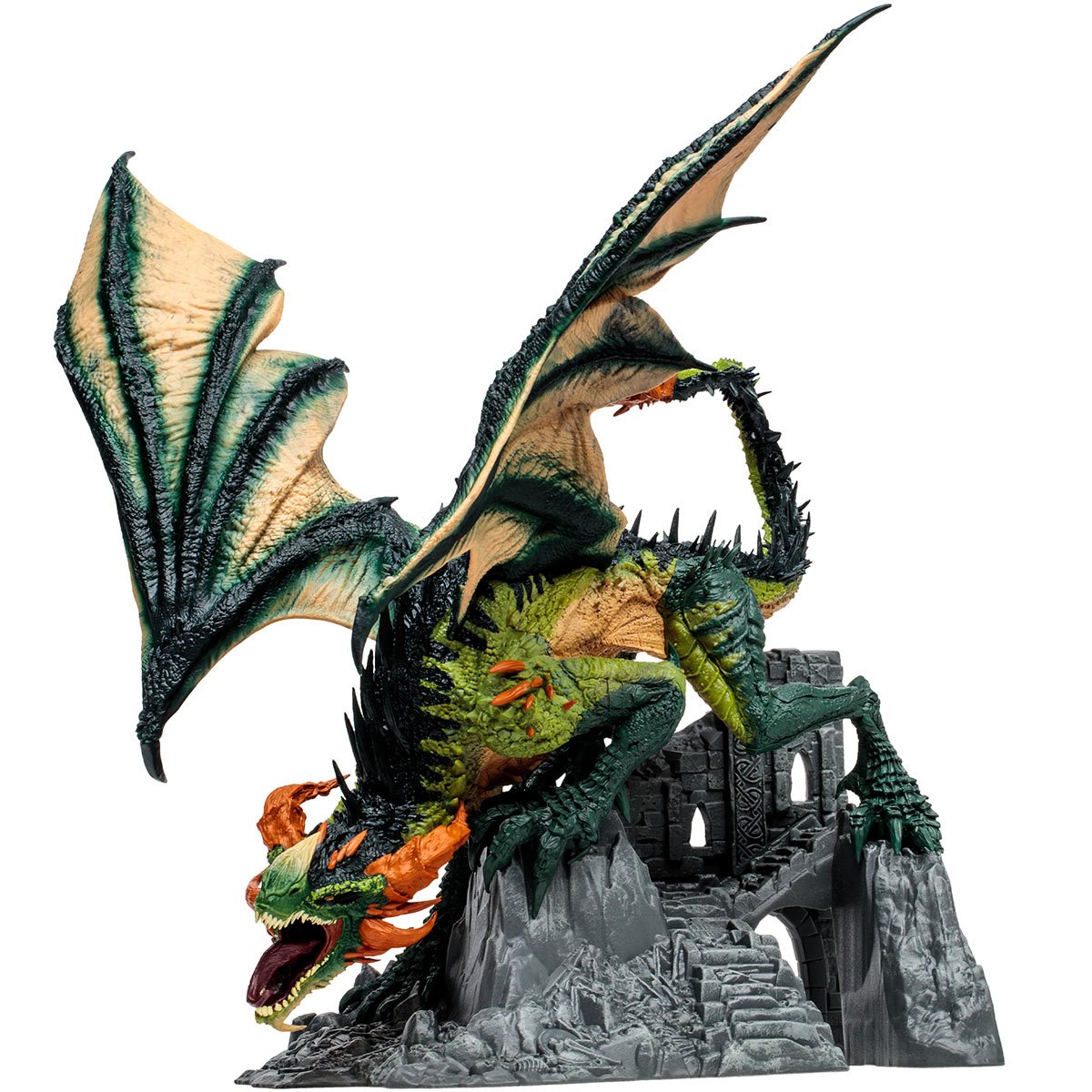 McFarlane Toys: Dragons Series 8 - Sybaris Berserker Clan Statue