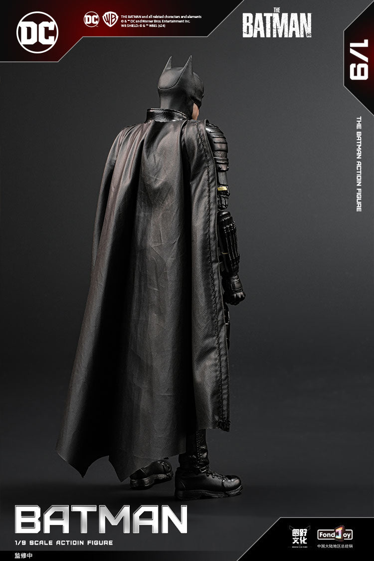 Buy Fondjoy: DC Batman The Batman 2022 Scale Action Figure Online
