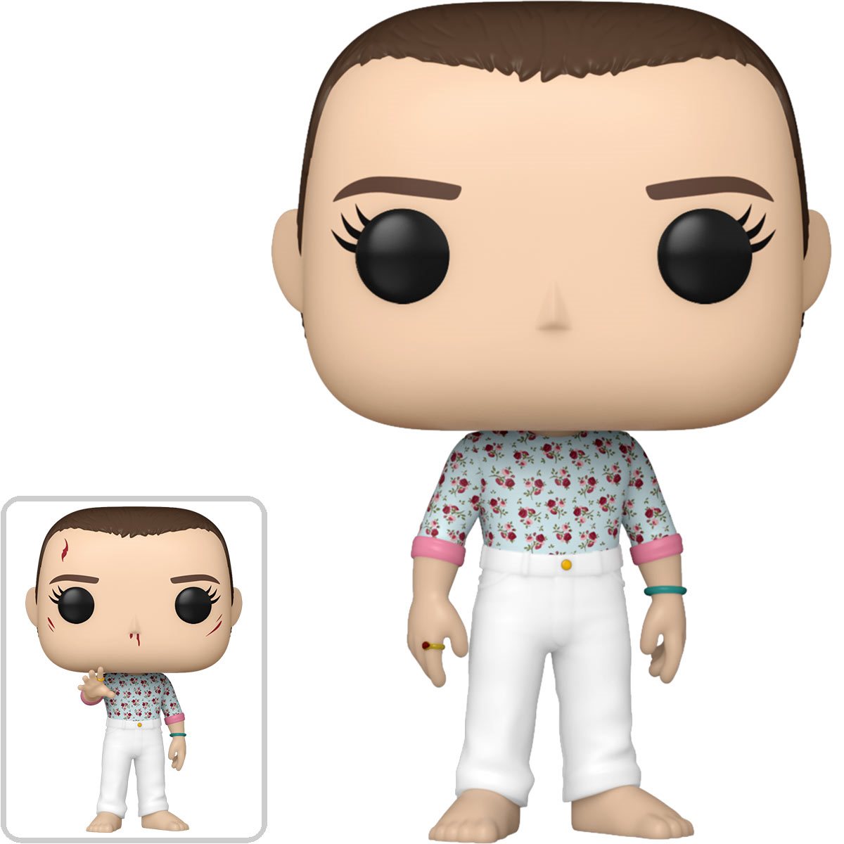 Funko POP! Stranger Things: Season 4 Finale: Eleven (Chase)