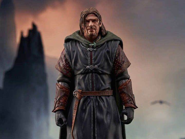 Diamond Select The Lord of the Rings: Boromir Deluxe Action Figure