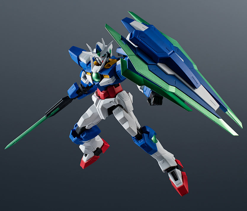 Bandai Spirits - Mobile Suit Gundam 00 - A Wakening of the Trailblazer Gundam Universe GNT-0000 00 QAN[T] Action Figure
