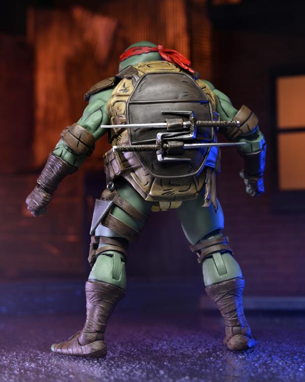 NECA: Teenage Mutant Ninja Turtles: The Last Ronin - Ultimate Raphael