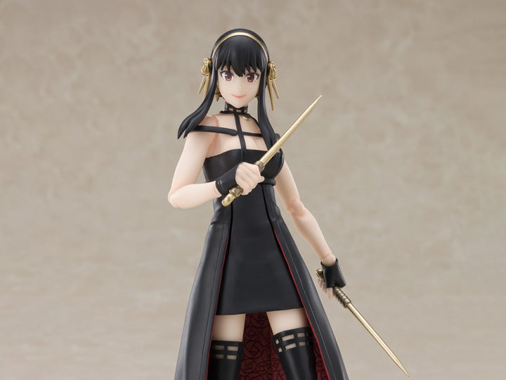 Bandai S.H.Figuarts - Spy x Family - Yor Forger Action Figure