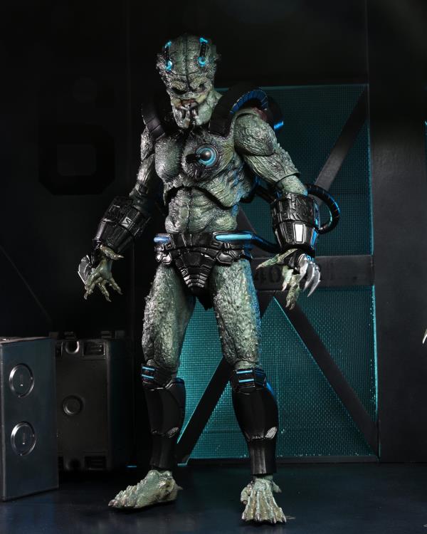 NECA: Predator - Concrete Jungle Ultimate Stone Heart Predator Action Figure