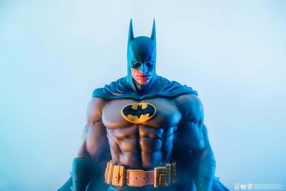 Pure Arts DC Comics Batman (Classic Ver.) 1/8 Scale PX Previews Exclusive Statue
