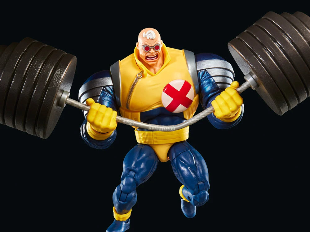 Hasbro Marvel Legends: X-Factor Strong Guy Action Figure