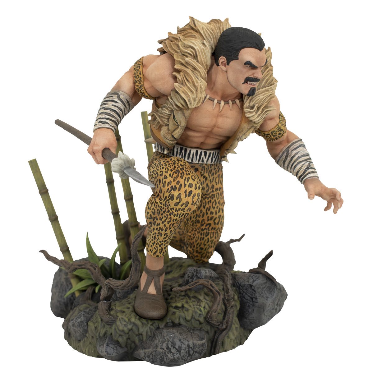 Diamond Select Gallery: Marvel - Kraven the Hunter Statue