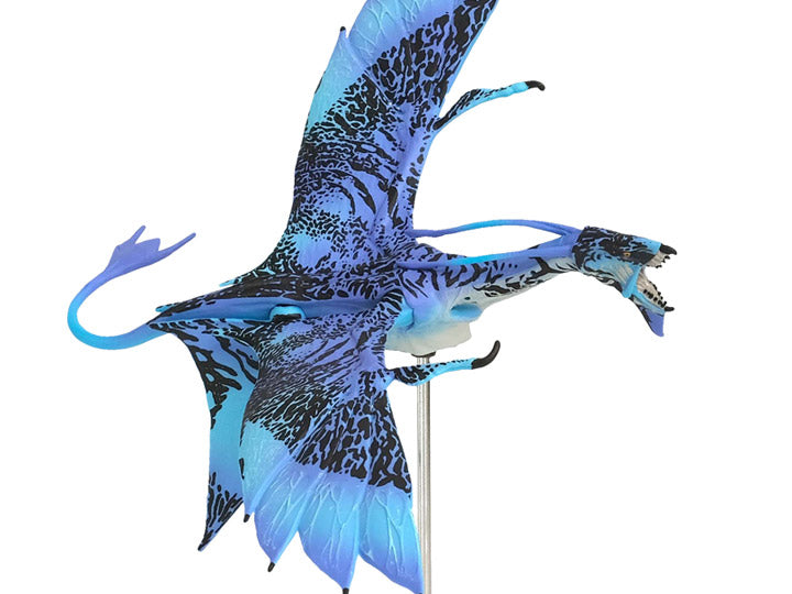 Mcfarlane Avatar: World of Pandora - Mountain Banshee (Blue) Banshee Figure