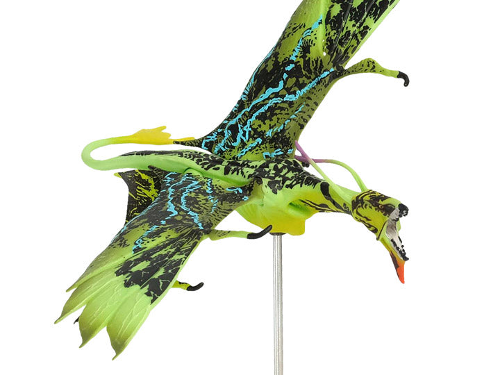 Mcfarlane Avatar: World of Pandora - Mountain Banshee (Green) Banshee Figure