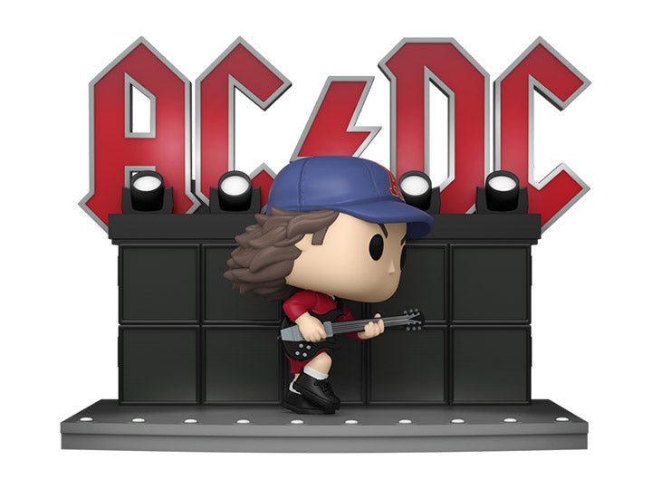 Funko POP! Music - AC/DC Angus Young Dance #415