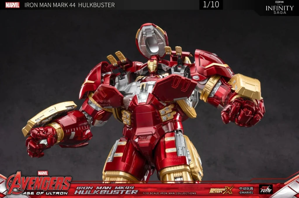 ZD Toys - Marvel: Avengers | Age of Ultron - Hulkbuster Mark 44 2.0 (Limited Edition)
