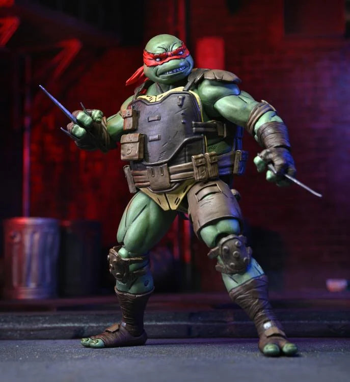 NECA: Teenage Mutant Ninja Turtles: The Last Ronin - Ultimate Raphael