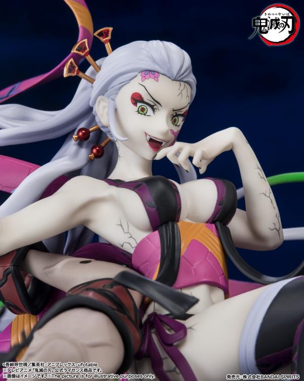 Bandai FiguartsZERO: Demon Slayer: Kimetsu no Yaiba - Daki & Gyutaro
