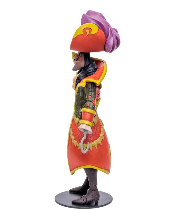 Mcfarlane Disney Mirrorverse: Captain Hook Action Figure