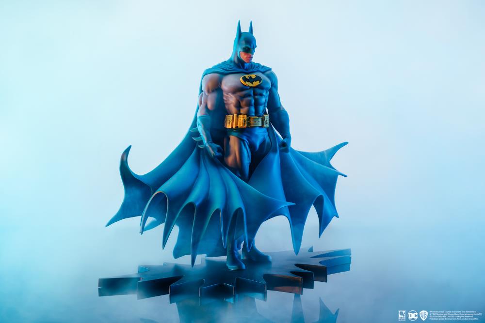 Pure Arts DC Comics Batman (Classic Ver.) 1/8 Scale PX Previews Exclusive Statue