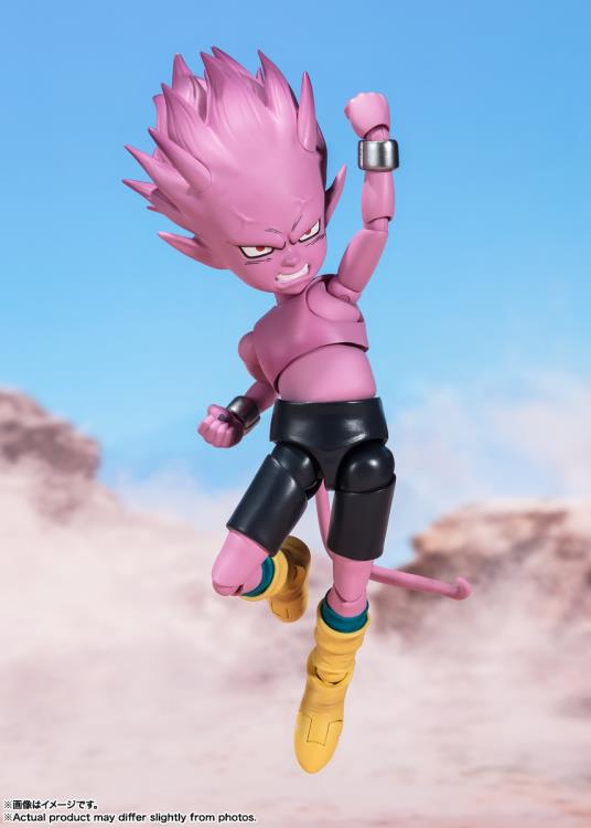 Sand Land S.H.Figuarts Beelzebub Action Figure